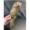 Image 1 : Lot of 1 Copper/Brass Parrot Decor Piece - Used