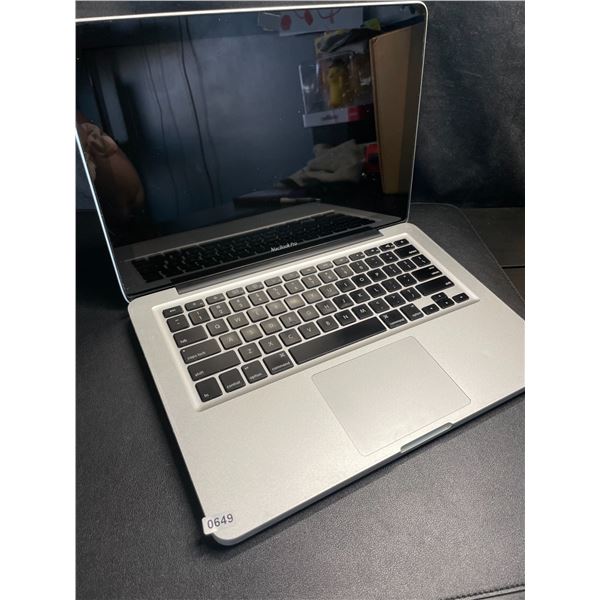 Lot of 1 MacBook Pro (Model: A1278) - Used - For Parts/Repair