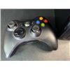 Image 2 : Lot of 1 Xbox 360 Console with 2 Controllers - Used