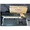 Image 1 : Lot of 2 Surmen Wired Gaming Keyboards - G1000 & V300 - Brand New