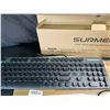 Image 2 : Lot of 2 Surmen Wired Gaming Keyboards - G1000 & V300 - Brand New