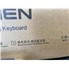 Image 3 : Lot of 2 Surmen Wired Gaming Keyboards - G1000 & V300 - Brand New