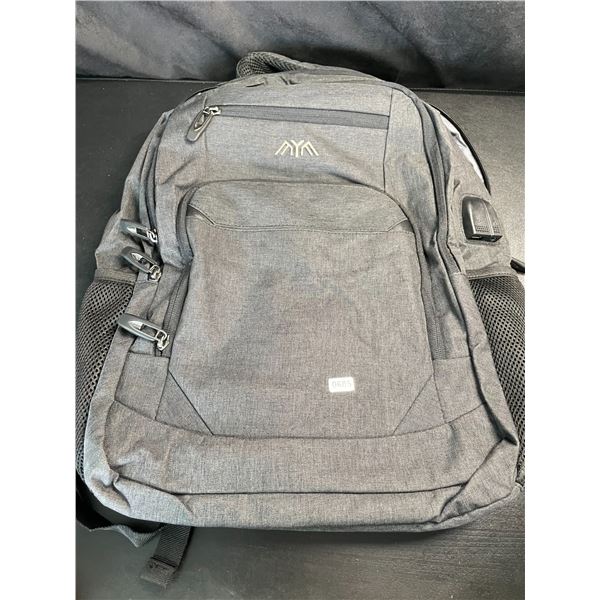 Lot of 1 Outdoor/Travel Backpack - Grey - New