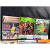 Image 2 : Lot of 6 Assorted Vintage/Collectible Nintendo Power Magazines