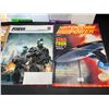 Image 4 : Lot of 6 Assorted Vintage/Collectible Nintendo Power Magazines