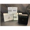 Image 1 : Lot of 3 Wi-Fi Range Extenders - 300Mbps - Wifi Signal Boosters - Brand New!