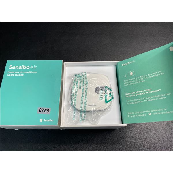 Lot of 1 Sensibo Air - Smart Home Air Conditioner Controller - Make Any A/C Smart Sensing!