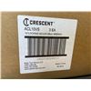 Image 3 : Lot of 1 Box of 3 Crescent 10" Locking Adjustable Wrenches - Brand New!
