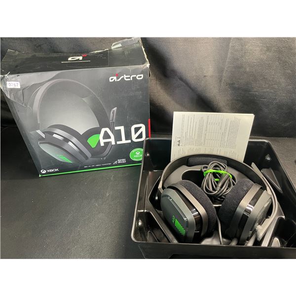 Lot of 1 Astro A10 Gaming Headset for Xbox/PC/Mobile/Playstation