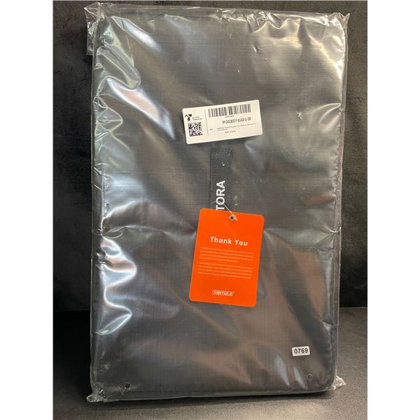 Lot of 1 Tabitora Portable Hanging Travel Shelves/Travel Bag Packing Cube Organizer - New