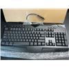 Image 2 : Lot of 1 Wired Gaming Keyboard - New