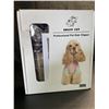 Image 2 : Lot of 1 Professional Rechargeable Pet Hair Clipper Kit - Brand New!