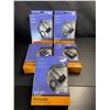 Image 1 : Lot of 5 Extreme Portable Mini Optical Mouse - Brand New