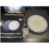 Image 2 : Lot of 2 LED UFO Highbay Lights - Brand New