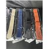 Image 3 : Lot of 4 Packs of Women's Elastic Stretch Belts/Invisible Belts - 4PCS Each - Brand New