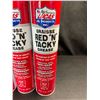 Image 2 : Lot of 5 Lucas Oil Red "N" Tacky Multipurpose EP Grease - Brand New!