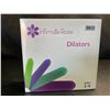 Image 2 : Lot of 1 Intimate Rose brand Vaginal Dilators Set (Sizes 1-4 - Small) - New Sealed
