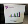 Image 3 : Lot of 1 Intimate Rose brand Vaginal Dilators Set (Sizes 1-4 - Small) - New Sealed