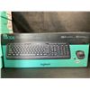 Image 2 : Lot of 6 Logitech MK320 Wireless Keyboard + Mouse Combo Sets (French)