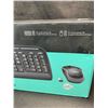 Image 3 : Lot of 6 Logitech MK320 Wireless Keyboard + Mouse Combo Sets (French)