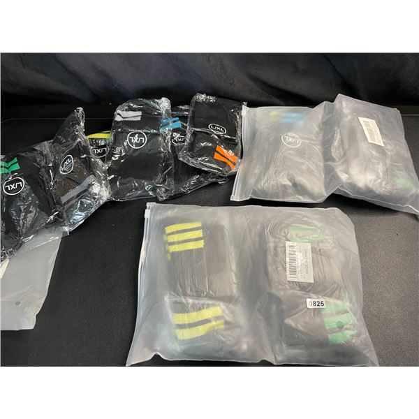 Lot of 3 Multi-Packs of Compression Socks - Brand New!