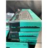 Image 3 : Lot of 7 Assorted Logitech Keyboards - Missing Dongles/Mice, etc. (See Description)