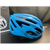 Image 2 : Lot of 1 Airflow Bike Helmet - Size S/M - Blue - Brand New in Box