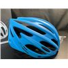 Image 2 : Lot of 1 Airflow Bike Helmet - Size S/M - Blue - Brand New in Box