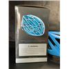 Image 3 : Lot of 1 Airflow Bike Helmet - Size S/M - Blue - Brand New in Box