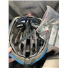 Image 5 : Lot of 1 Airflow Bike Helmet - Size S/M - Blue - Brand New in Box