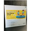 Image 2 : Lot of 1 Splash Pad for Kids & Dogs - 67inch Large Size - Brand New!