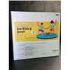 Image 2 : Lot of 1 Splash Pad for Kids & Dogs - 67inch Large Size - Brand New!