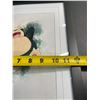 Image 4 : Lot of 2 Framed Pokemon Art Pieces - 12 x 15 inch Frame Size