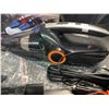 Image 3 : Lot of 1 Multifunction Wet/Dry Car Vacuum Cleaner with Storage Bag & Accessories - Brand New!