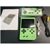 Image 2 : Lot of 1 Handheld Retro Game Console - Loaded with 500+ Video Games - 3" Screen - Brand New!