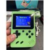 Image 3 : Lot of 1 Handheld Retro Game Console - Loaded with 500+ Video Games - 3" Screen - Brand New!