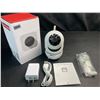 Image 1 : Lot of 1 Indoor Home Security Smart WiFi Camera - Brand New!