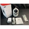 Image 1 : Lot of 1 Indoor Home Security Smart WiFi Camera - Brand New