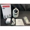 Image 1 : Lot of 1 Indoor Home Security Smart WiFi Camera - Brand New!