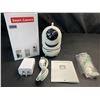 Image 1 : Lot of 1 Indoor Home Security Smart WiFi Camera - Brand New!
