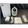 Image 1 : Lot of 1 Indoor Home Security Smart WiFi Camera - Brand New!