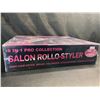 Image 2 : Lot of 1 Rollo-Style 6-in-1 Pro Collection Hot Air Hair Styling Tool - Brand New Sealed!