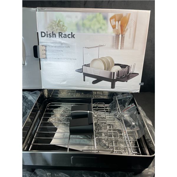 Lot of 1 Large Size Haavy-Duty Dish Rack - Brand New