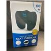 Image 1 : Lot of 1 Everlasting Comfort Memory Foam Ergonomic Seat Cushion - Brand New!