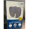 Image 1 : Lot of 1 Everlasting Comfort Memory Foam Ergonomic Seat Cushion - Brand New!