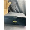 Image 4 : Lot of 1 Jewelry Storage Box - Black - Brand New!