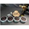 Image 2 : Lot of 2 Linospa Cocktail Smoker Kits with Butane Torches - Brand New!