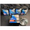 Image 1 : Lot of 5 Par30 Long Neck 75W Replacement 60W 120V E26 Light Bulbs - New