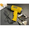 Image 2 : Lot of 1 Industrial Heat Gun w/ LCD Digital Display
