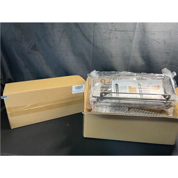 Lot of 2 Bathroom Shower Caddys - Brand New